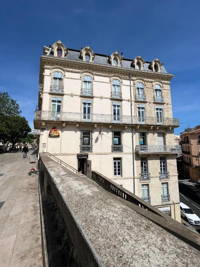 Hotel California Béziers Exterior foto