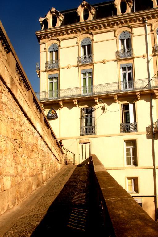 Hotel California Béziers Exterior foto